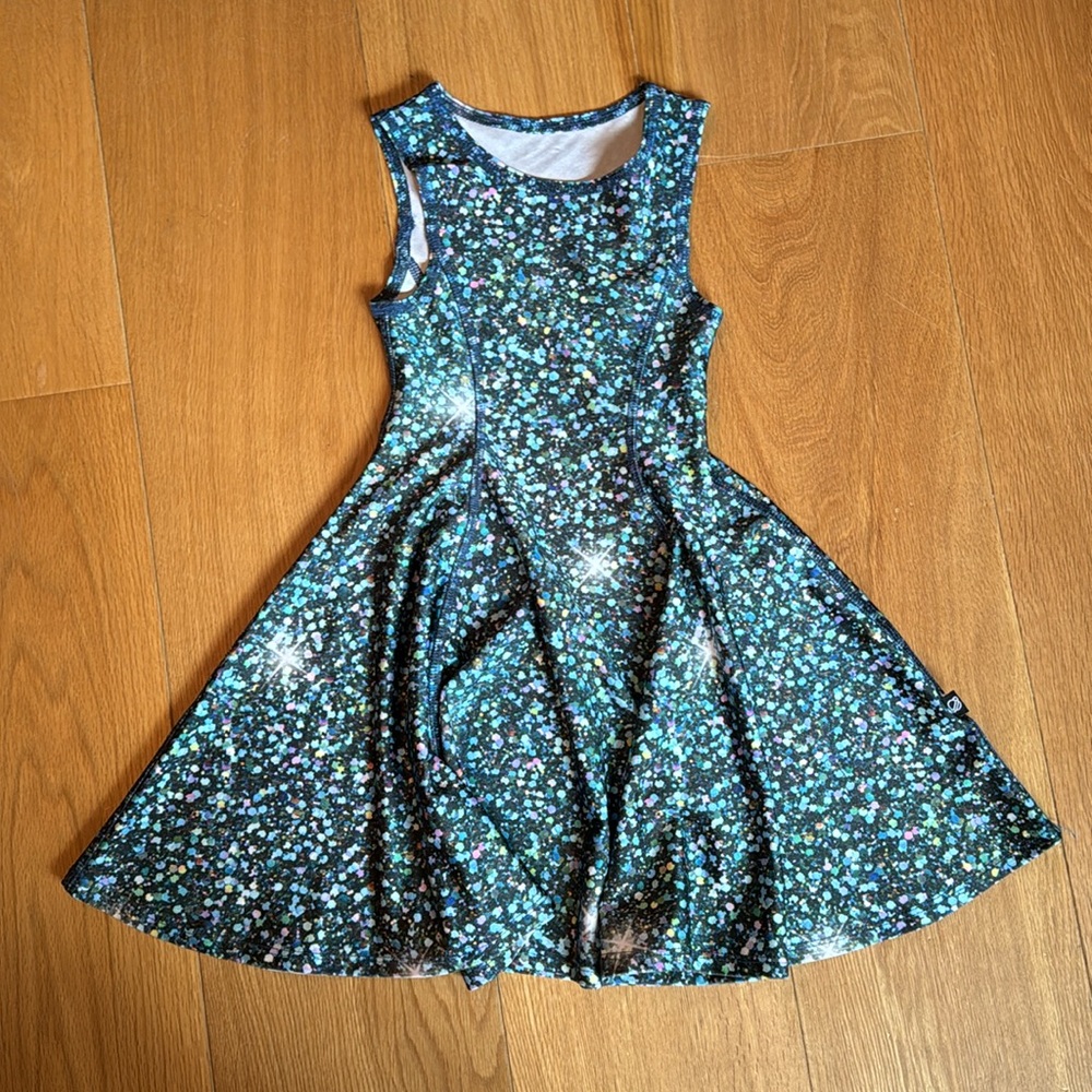 Terez little kids dress - size 5/6
